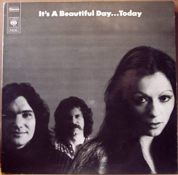 It's A Beautiful Day ‎– ...Today