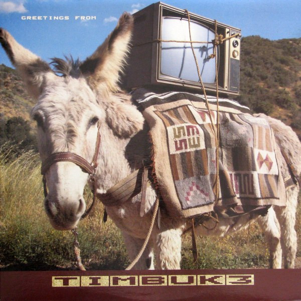 Timbuk 3 – Greetings From Timbuk 3