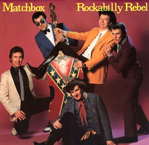 Matchbox – Rockabilly Rebel