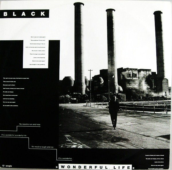 Black  ‎– Wonderful Life