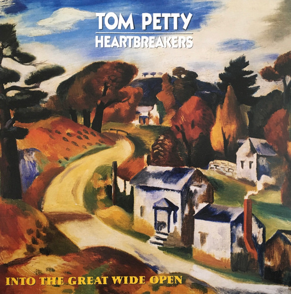 Tom Petty And The Heartbreakers – Into The Great Wide Open (Neu)