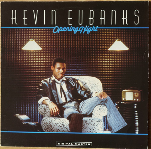 Kevin Eubanks – Opening Night
