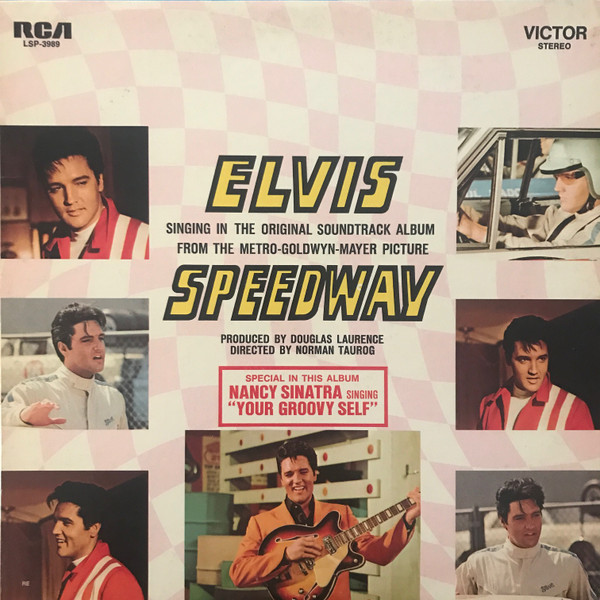 Elvis – Speedway
