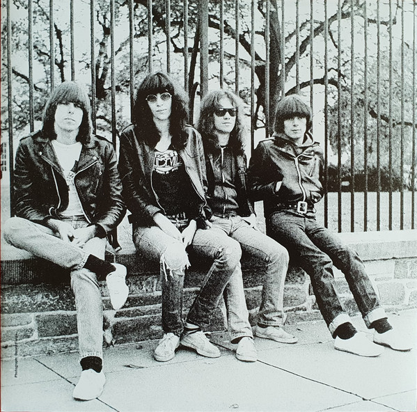Ramones – Leave Home (NEU-VERSCHWEISST) – Bild 5