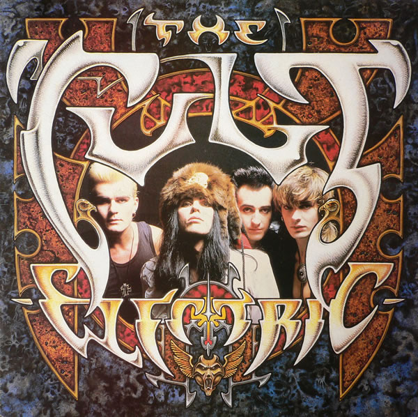 The Cult – Electric
