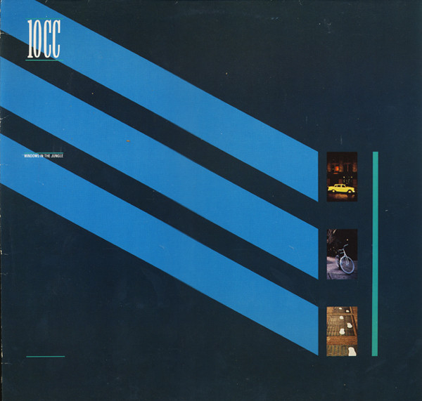 10cc – Windows In The Jungle