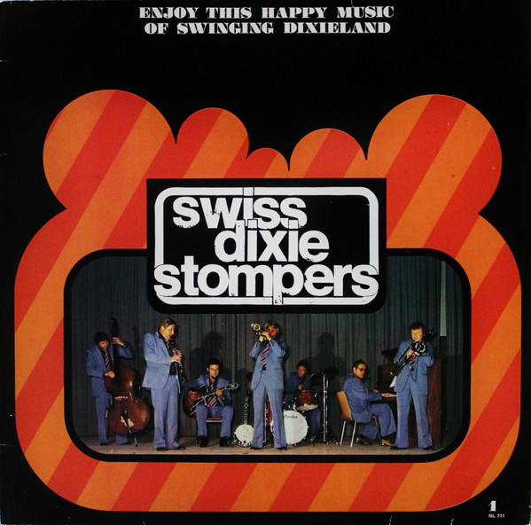 Swiss Dixie Stompers – Enjoy This Happy Music Of Swinging Dixieland