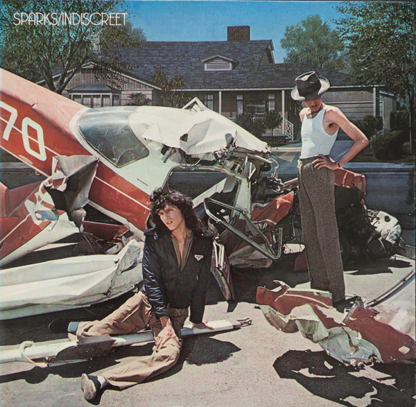 Sparks ‎– Indiscreet