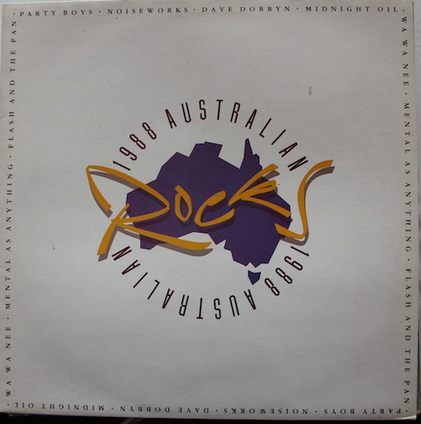 1988 Australian Rocks