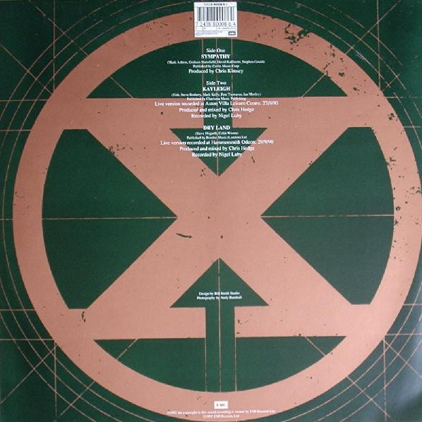 Marillion – Sympathy (PICTURE-DISC) – Bild 4