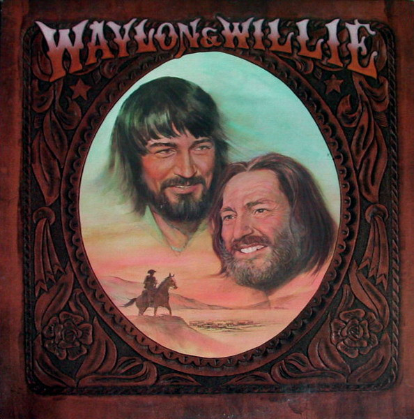 Waylon & Willie – Waylon & Willie