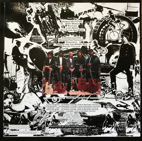 Traveling Wilburys – Volume One (NEU) – Bild 5