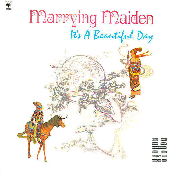 It's A Beautiful Day ‎– Marrying Maiden