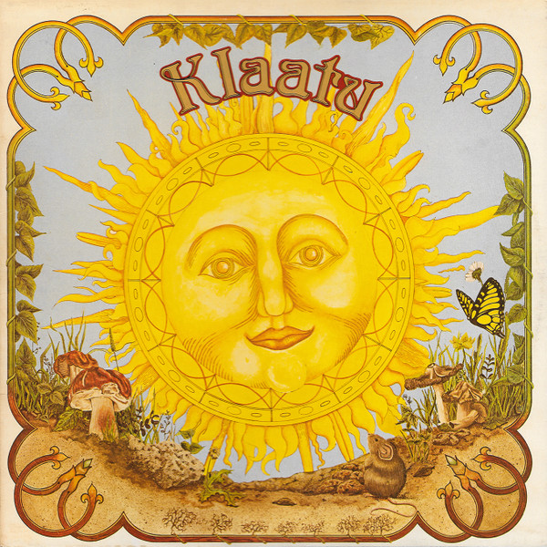 Klaatu ‎– Klaatu
