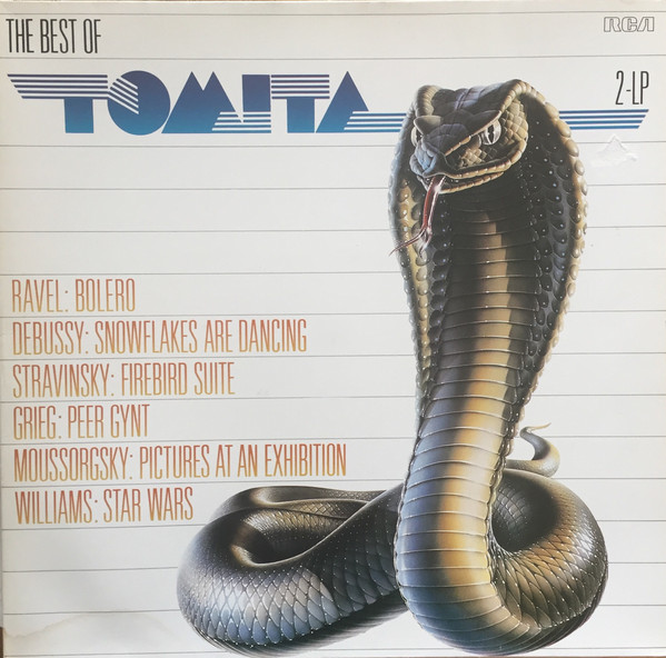 Tomita – The Best Of Tomita
