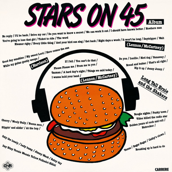 Stars On 45 / Long Tall Ernie And The Shakers – Stars On 45