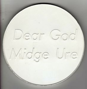Midge Ure – Dear God (CD)