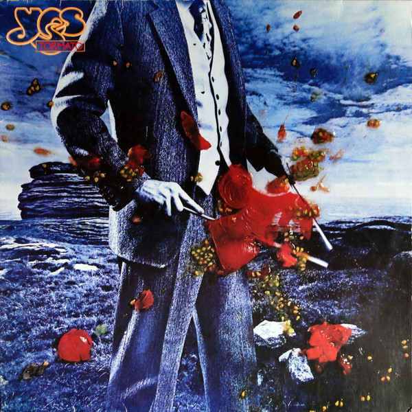 Yes ‎– Tormato