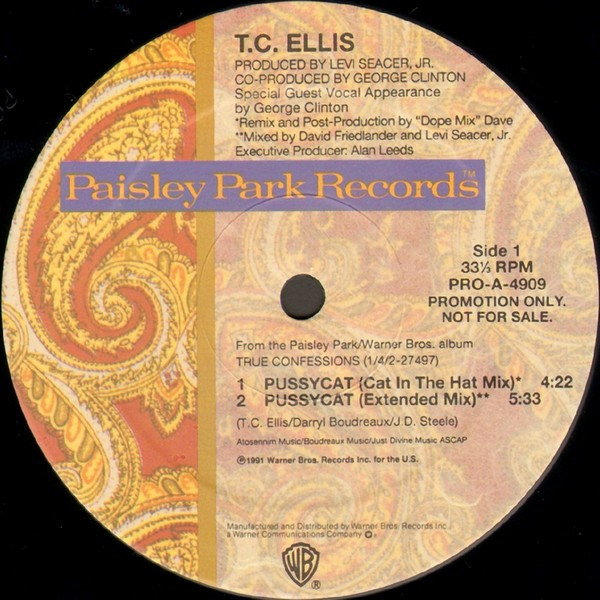 T.C. Ellis – Pussycat – Bild 3