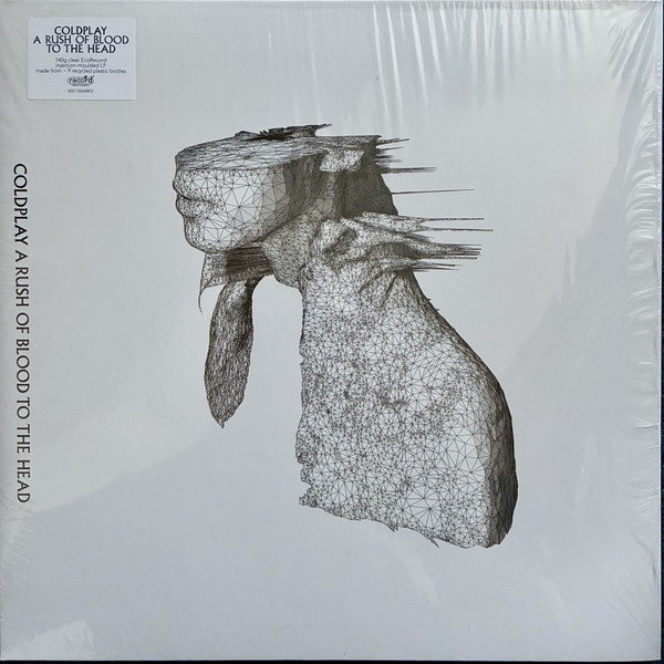 Coldplay – A Rush Of Blood To The Head (NEU-VERSCHWEISST)