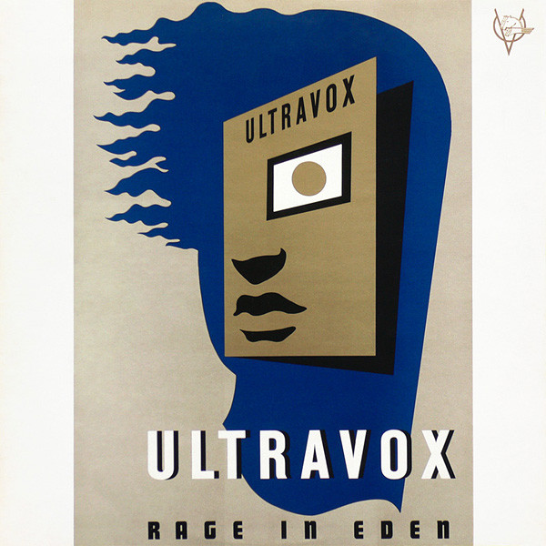 Ultravox ‎– Rage In Eden