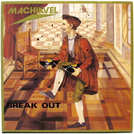 Machiavel – Break Out