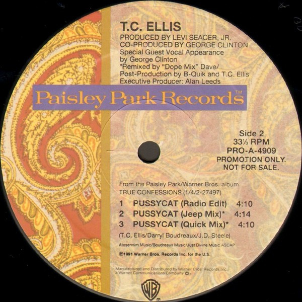 T.C. Ellis – Pussycat – Bild 4