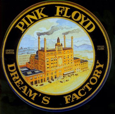 Pink Floyd – Dream's Factory (CD)