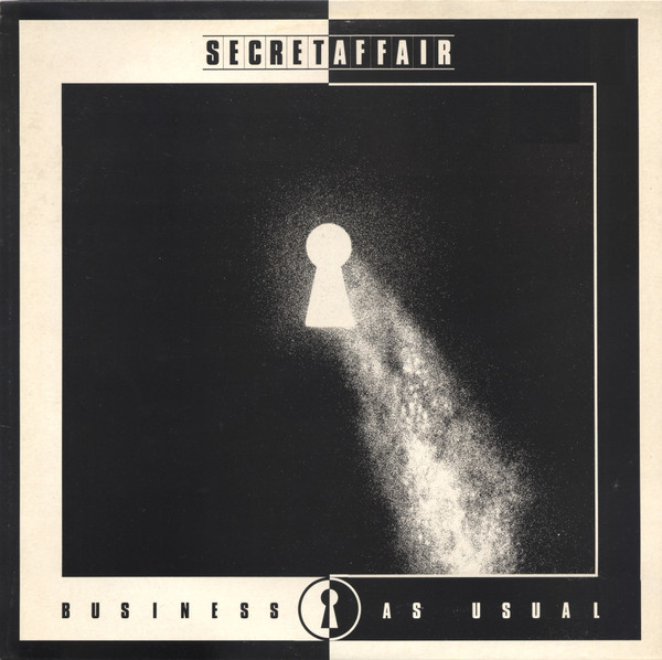 Secret Affair – Business As Usual