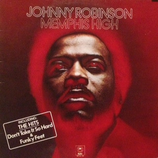Johnny Robinson ‎– Memphis High
