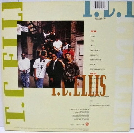 T.C. Ellis – True Confessions – Bild 2