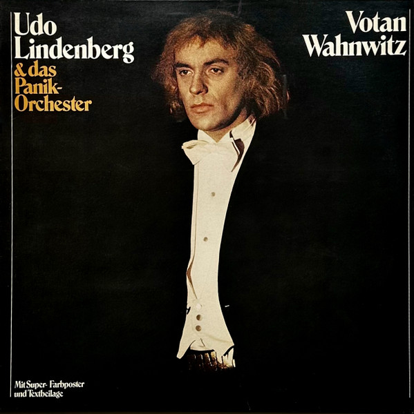 Udo Lindenberg & Das Panik-Orchester ‎– Votan Wahnwitz