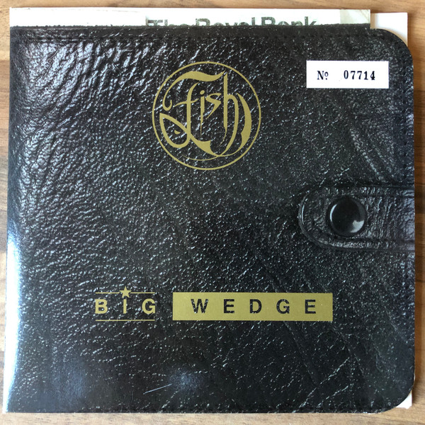 Fish ‎– Big Wedge (7" Single)