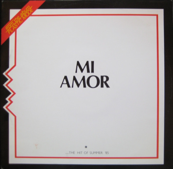 Plastic Mode – Mi Amor
