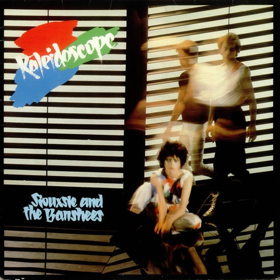 Siouxsie And The Banshees ‎– Kaleidoscope