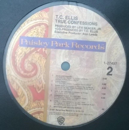 T.C. Ellis – True Confessions – Bild 4