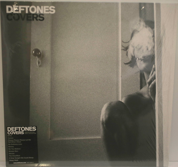 Deftones – Covers (NEU-VERSCHWEISST)