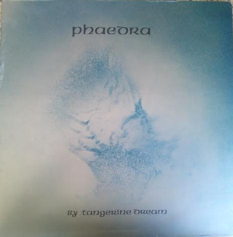 Tangerine Dream ‎– Phaedra