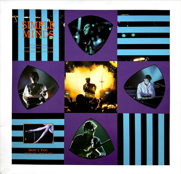 Simple Minds – Don't You (Forget About Me)