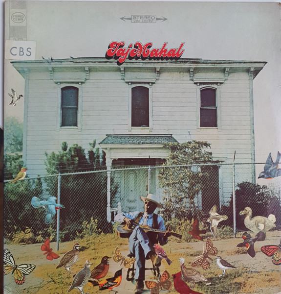 Taj Mahal – Taj Mahal
