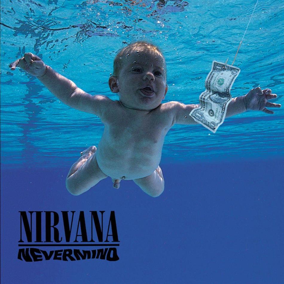 Nirvana – Nevermind (NEU-VERSCHWEISST)
