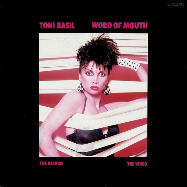 Toni Basil – Word Of Mouth