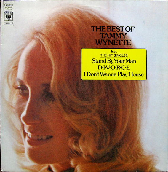 Tammy Wynette – The Best Of Tammy Wynette