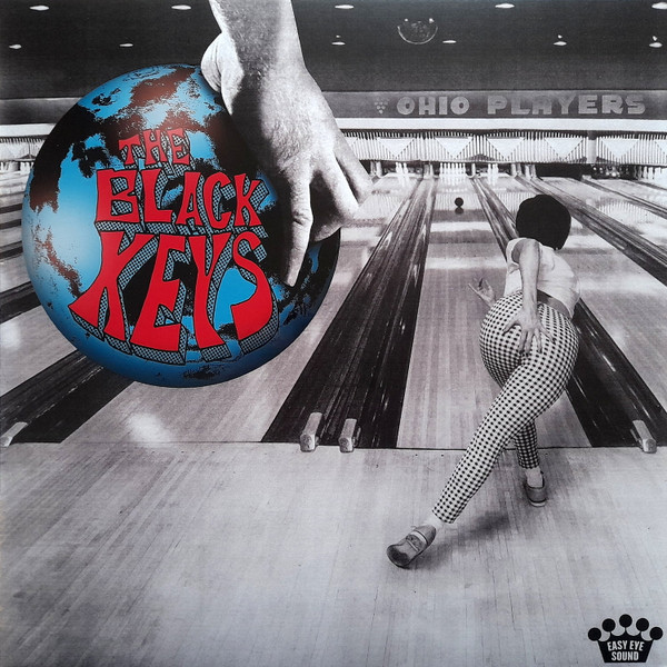 The Black Keys – Ohio Players (NEU-VERSCHWEISST)