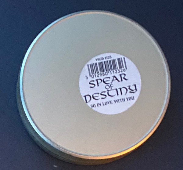 Spear Of Destiny – So In Love With You (CD) – Bild 2