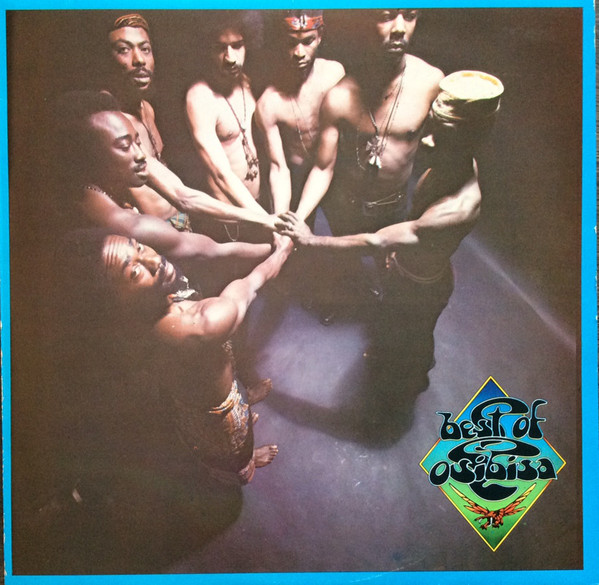 Osibisa – The Best Of Osibisa
