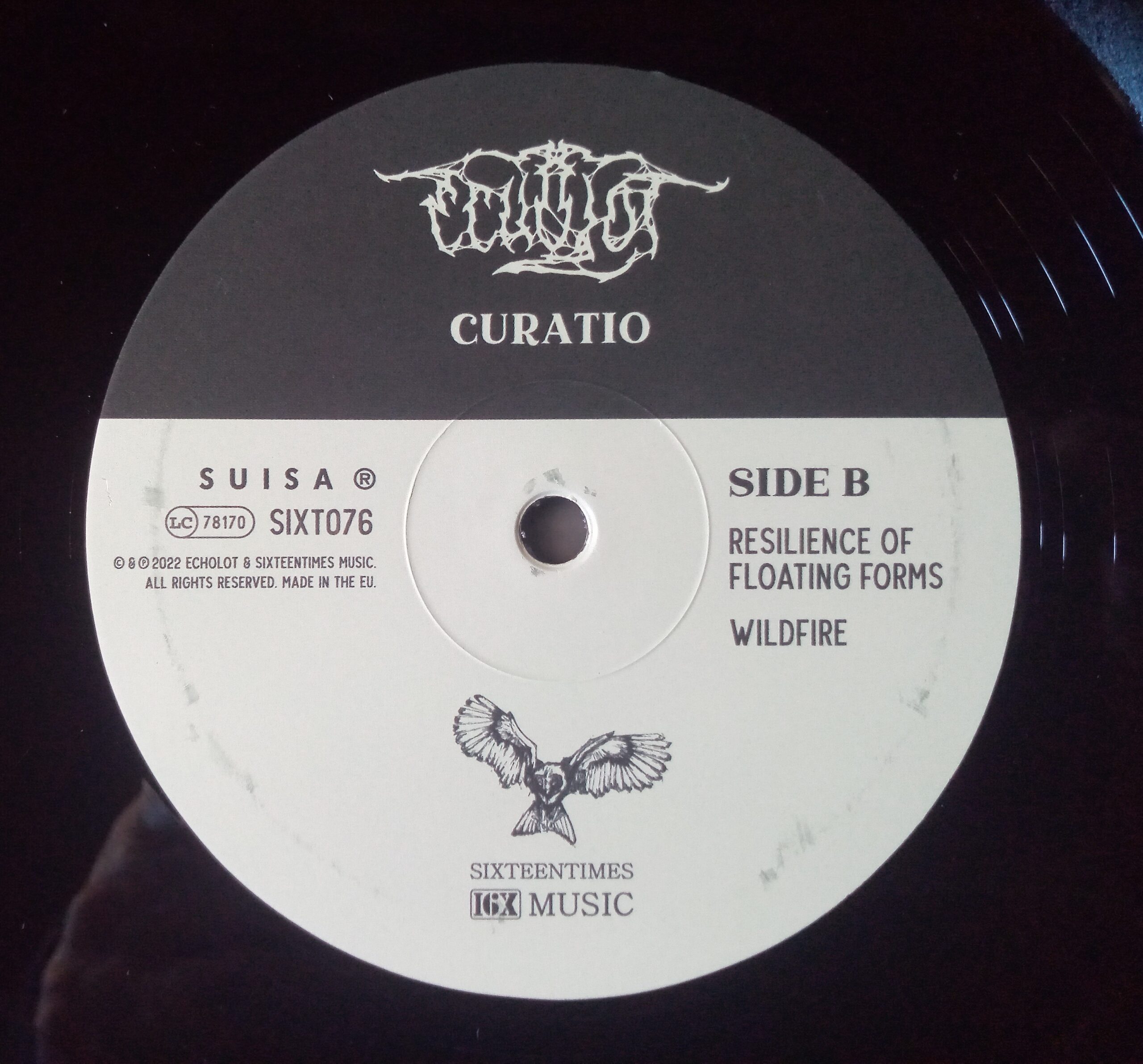 Echolot – Curatio (NEU-VERSCHWEISST) – Bild 4