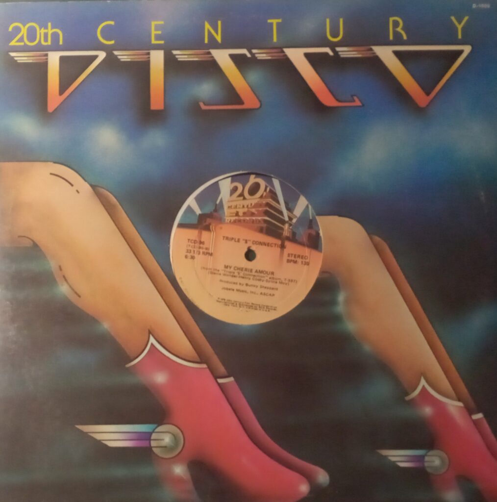 Triple S Connection – Dance The Night Away
