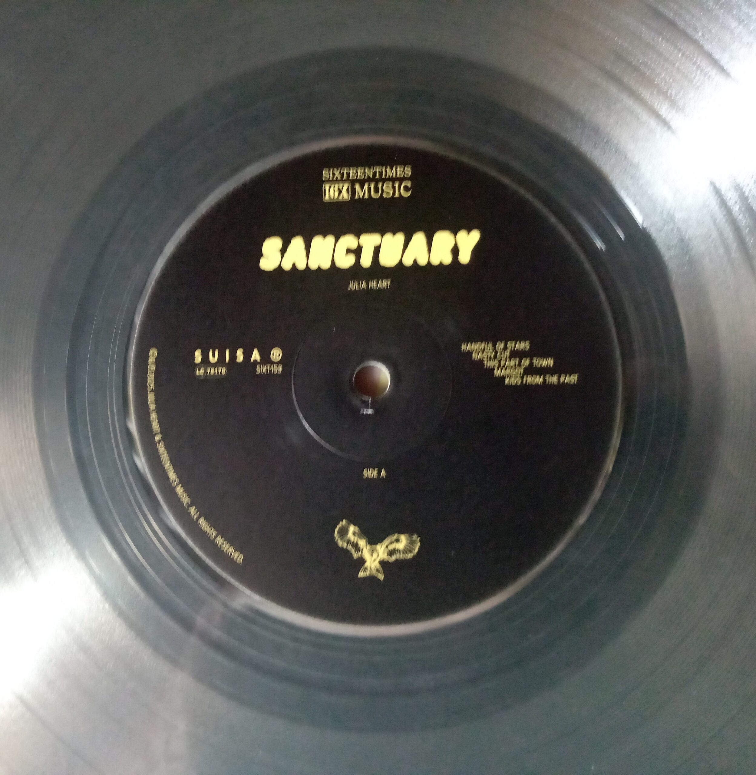 JULIA HEART – Sanctuary (NEU-VERSCHWEISST) – Bild 3