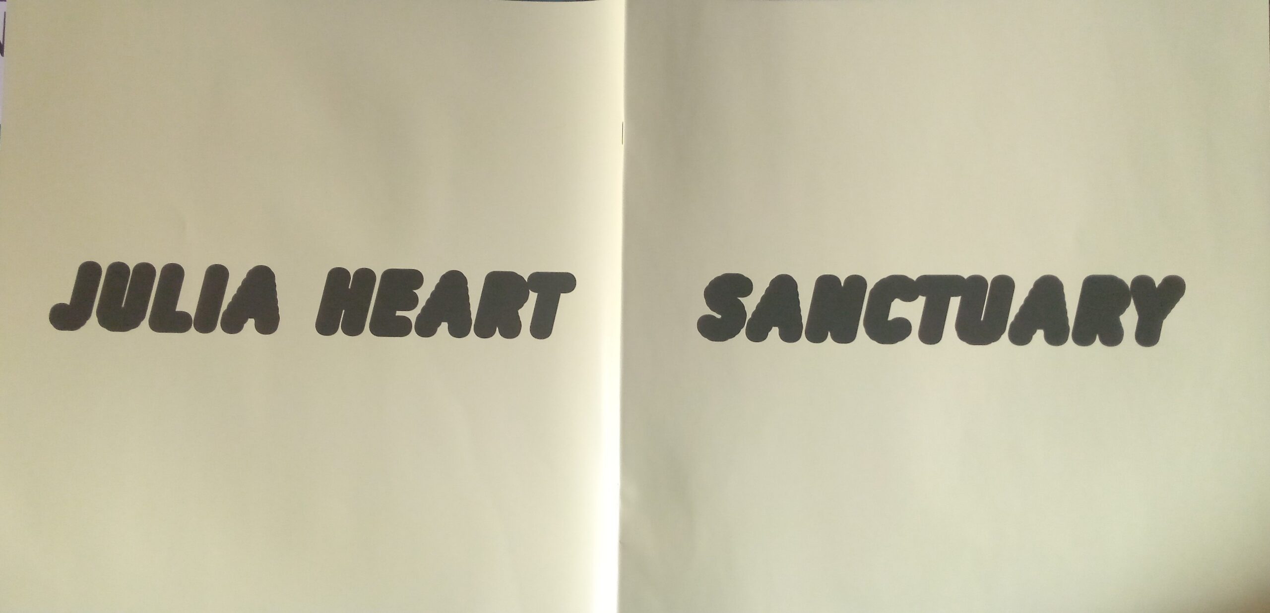 JULIA HEART – Sanctuary (NEU-VERSCHWEISST) – Bild 8